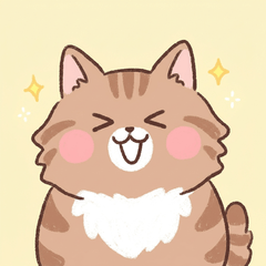 挪威森林貓的悠臉 ♪ 1