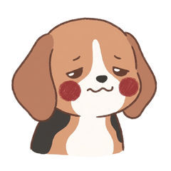 米格魯的悠臉 ♪ 1