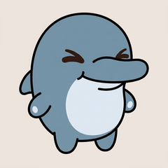 海豚的心情 ♪ 1