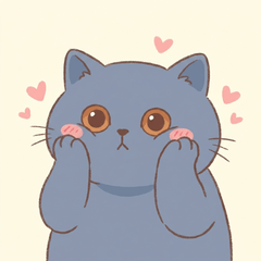 英短的悠臉 ♪ 1