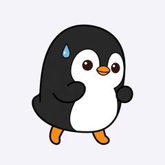 企鵝的心情 ♪ 1