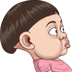 小乖每天吃飽初棒賽