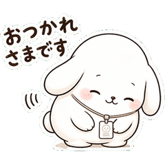 USAMOCHI's Work-Friendly Stamps