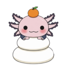 Woopa-kun akeome26(Resale)