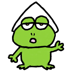 Teruteru Frog