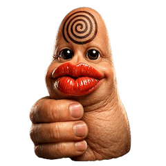 Spiral Thumb Expressions