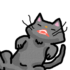 Cats want to communicate their feelings