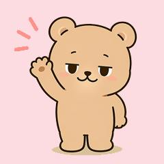 Cherokuro | Sassy Bear (Polite Speech)