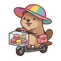 Sweet Rewards! Marmot
