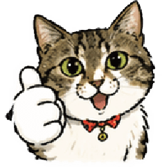 Tuxie & Tabby: Chill Pals