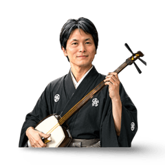 Shamisen Japan