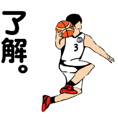 Basketball player vol.6