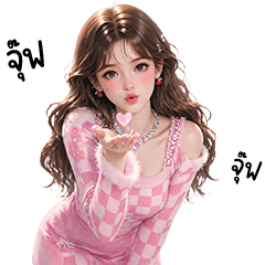 Beautiful Girl sweet outfit 41