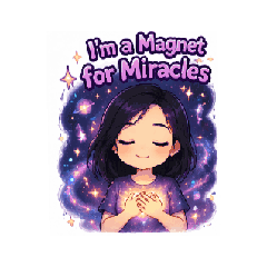 Manifest Girl | Positive Energy Stickers