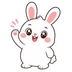 Nakayoshi White Rabbit