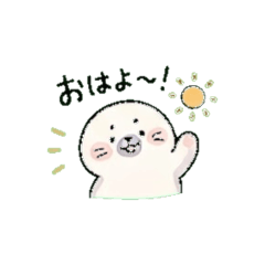 azarashitan - Daily Chat Stickers