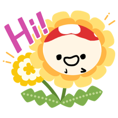 Denny and Mushie on screen