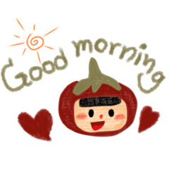 The Tomato Girl Who's Obsessed with Love