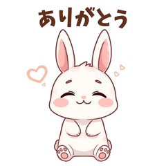 Cute & Soothing Animal Stickers01