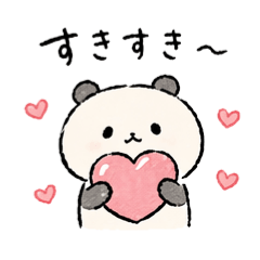 Fluffy & Soft Animals - Daily Stickers2