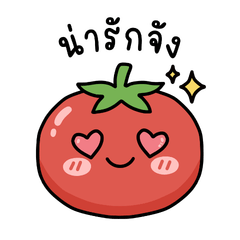 Red Tomato : Daily Life