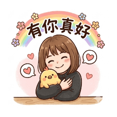 Ting 生活日常問候語