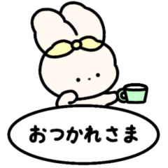 Rabbit!! Bear!! Dog!! Cat!!