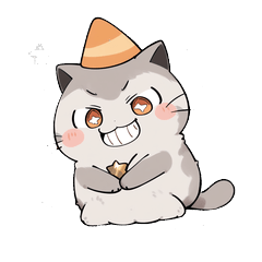 圓滾貓的節慶日常 - 日本語版