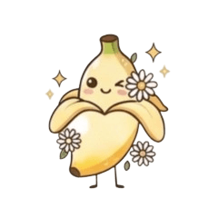 Kyururun Fruits(Banana)