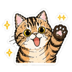 Everyday Cats! (Polite Ver.)