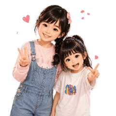 慈巧姊妹的生活