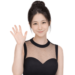 氣質美女的日常回覆