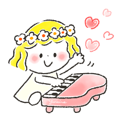 yuru-iro my piano !