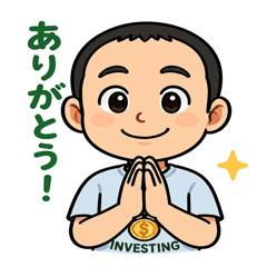 Long-Term Investing Boy