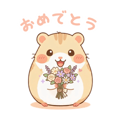 A hamster's daily life!