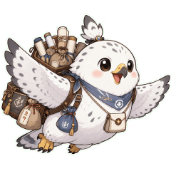 Chubby Falcon: Daily Derps Part 3