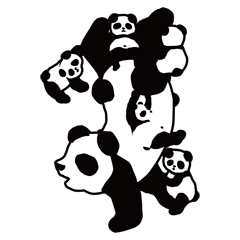 SUPER LUCKY PANDA