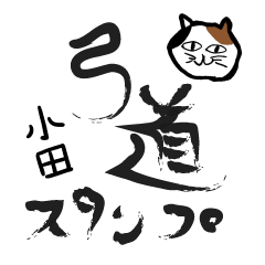 Kyudo Cat "Oda"