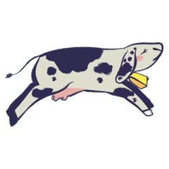 Hand-drawn Farm Friends