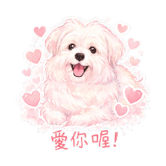 汪汪好心情---哈里