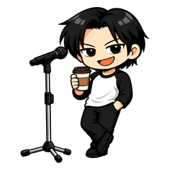 SECOND VISION OSAMU chan 2