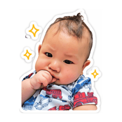 黃豆可愛表情包