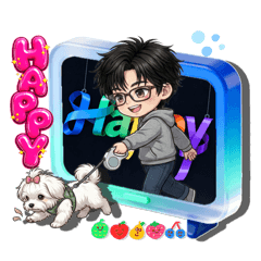 快樂生活開心自在