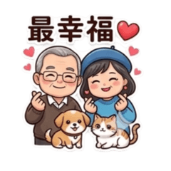 Q版可愛富人系列（6）