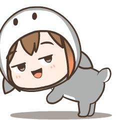 Chibi Shark 6 : Animated