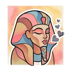 法老玩藝術part1