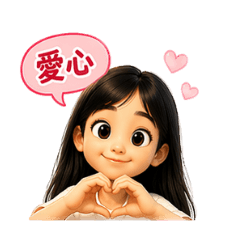 女孩的日常生活1