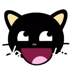 my little CHOCOCAT!!