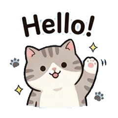 Neko Gongon Hello World