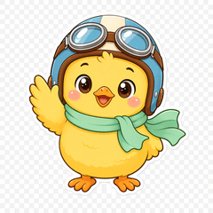 Baypiyo-chan that can be used every day